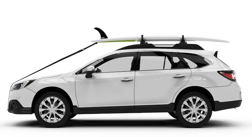 Nosič paddleboardu Yakima  SupPup