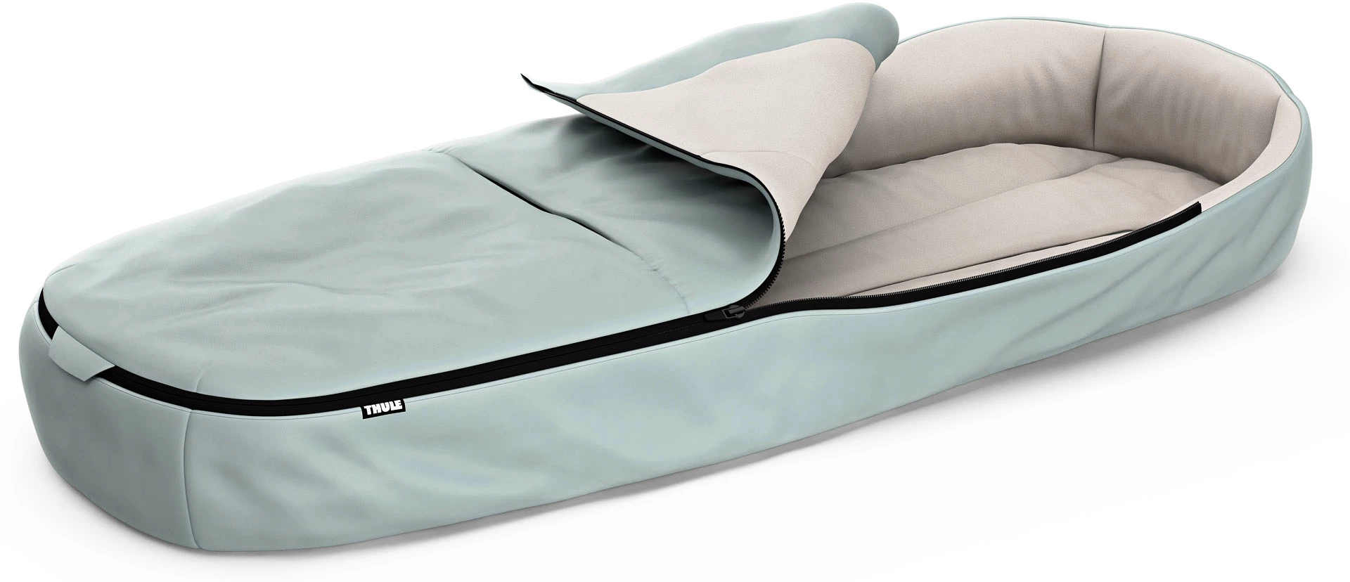 Nosič příslušenství Thule Stroller Footmuff Alaska