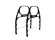 Nosič Thule  Pack 'n Pedal Side Frames