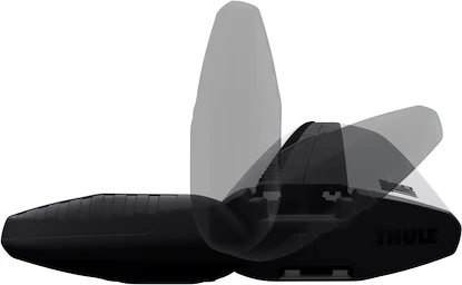 Poškozený obal -  Nosné tyče Thule WingBar Evo  118 cm