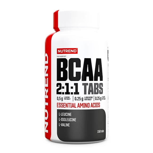 Nutrend BCAA 2:1:1 150&nbsp;tablet