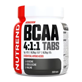 Nutrend BCAA 4:1:1 300 tablet