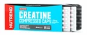 Nutrend Creatine Compressed Caps 120&nbsp;kapslí