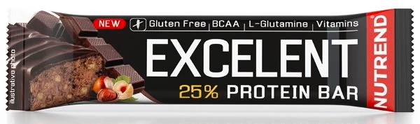 Nutrend Excelent Protein Bar 40&nbsp;g