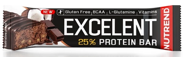 Nutrend Excelent Protein Bar 40&nbsp;g