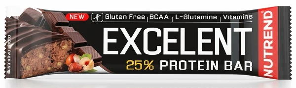 Nutrend Excelent Protein Bar 40&nbsp;g