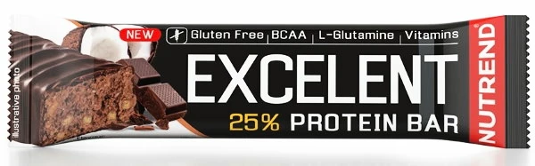 Nutrend Excelent Protein Bar 40&nbsp;g