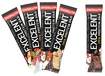 Nutrend Excelent Protein Bar 40 g 4+1 ZDARMA