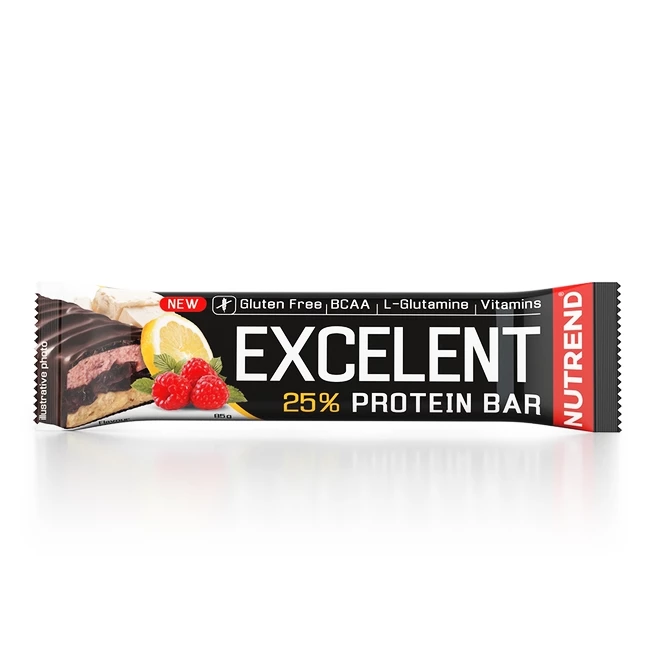 Nutrend Excelent Protein Bar Double 85&nbsp;g