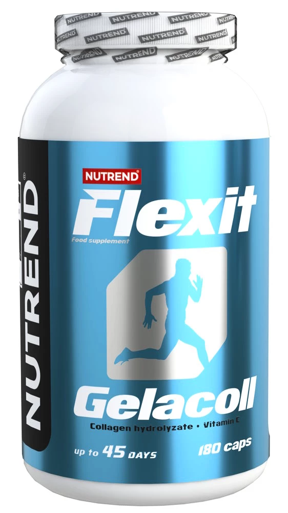 Nutrend Flexit Gelacoll 180&nbsp;kapslí