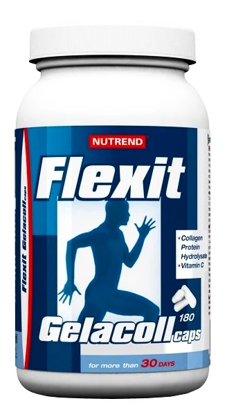 Nutrend Flexit Gelacoll 360&nbsp;kapslí