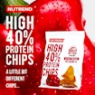 Nutrend High Protein Chips 6 x 40 g