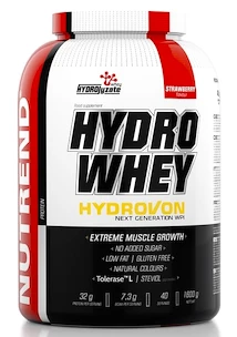 Nutrend Hydro Whey 1600 g čokoláda