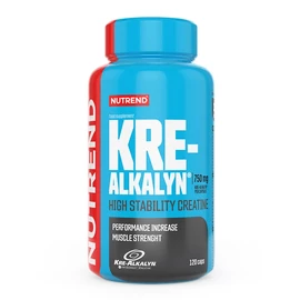 Nutrend Kre-Alkalyn 1500 120 kapslí