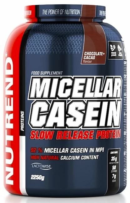 Nutrend Micellar Casein 900&nbsp;g