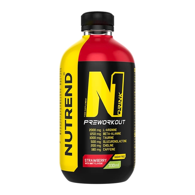 Nutrend N1 Drink 330 ml