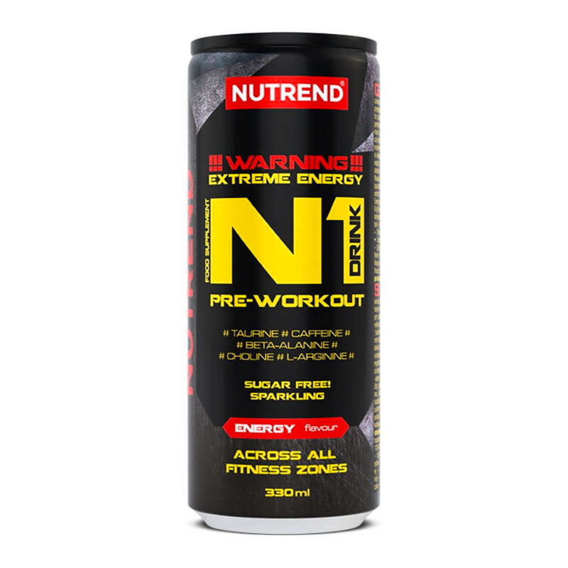 Product detail of Nutrend  N1 Drink 330 ml energy