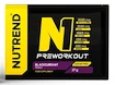 Nutrend N1 Pre-Workout 17 g růžový grep