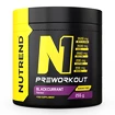 Nutrend N1 Pre-Workout 255 g