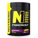 Nutrend N1 Pre-Workout 510 g tropické ovoce