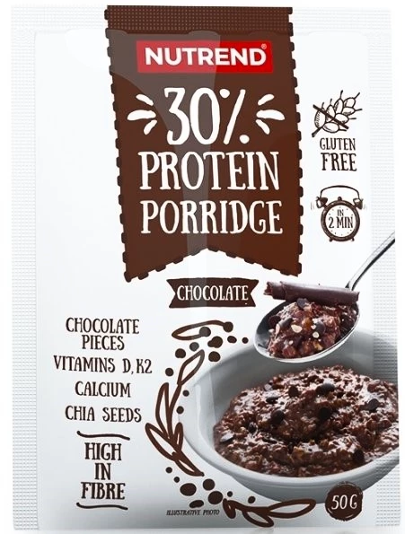 Nutrend Protein Porridge 50&nbsp;g