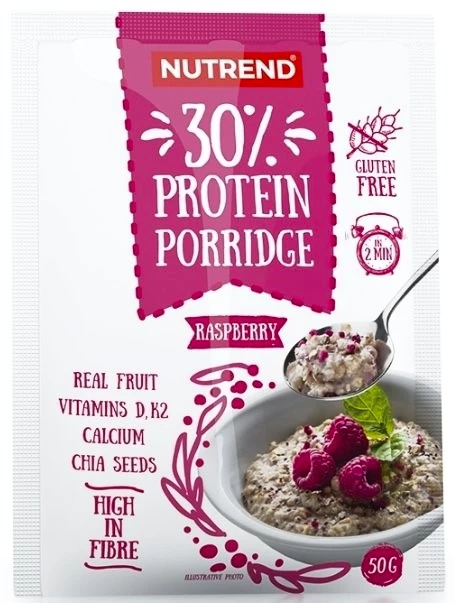 Nutrend Protein Porridge 50&nbsp;g