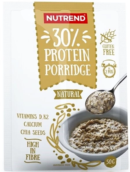 Nutrend Protein Porridge 50&nbsp;g