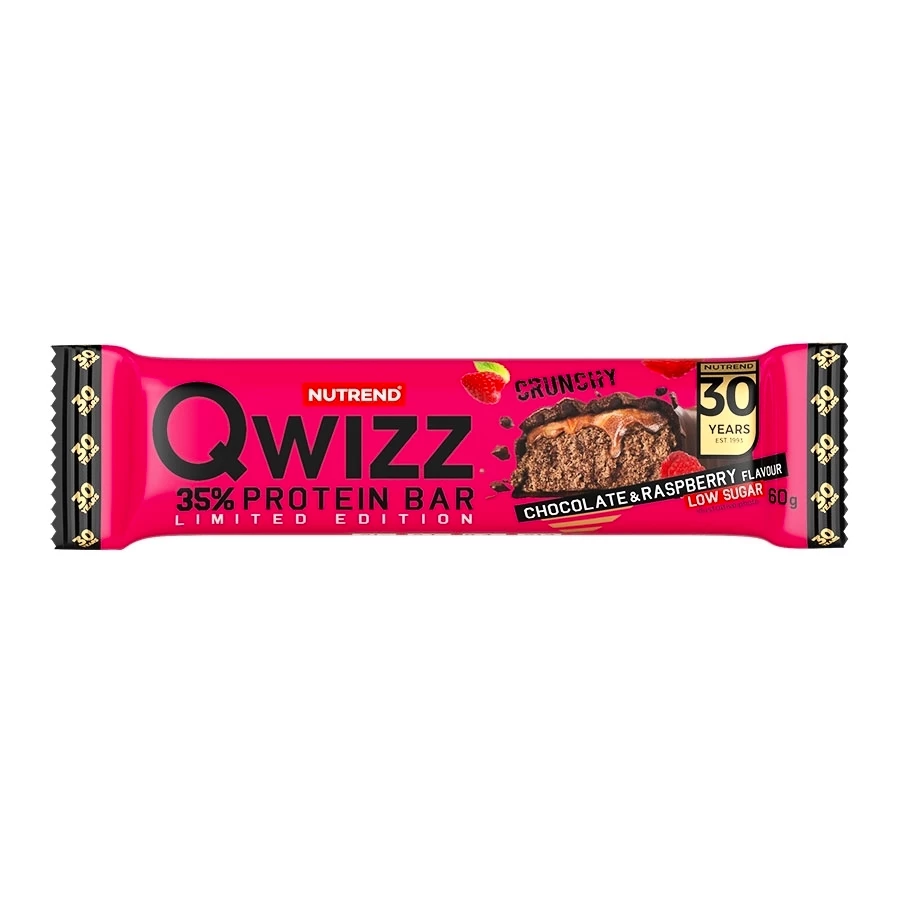 Nutrend Qwizz Protein Bar 60 g