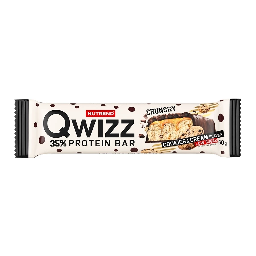 Nutrend Qwizz Protein Bar 60 g