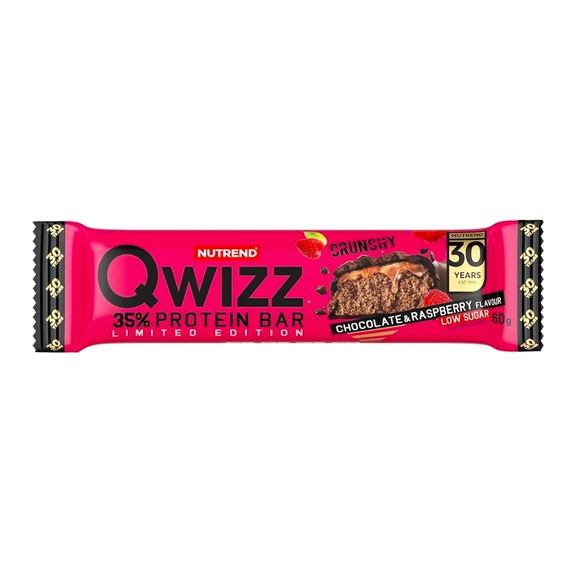 Nutrend Qwizz Protein Bar 60 g