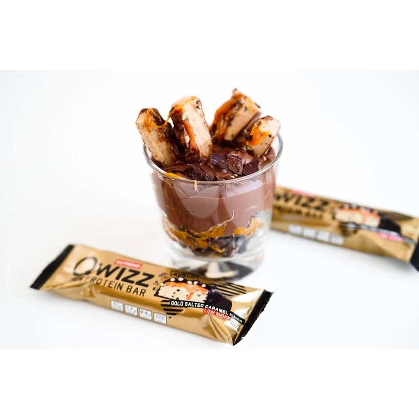 Nutrend Qwizz Protein Bar 60 g
