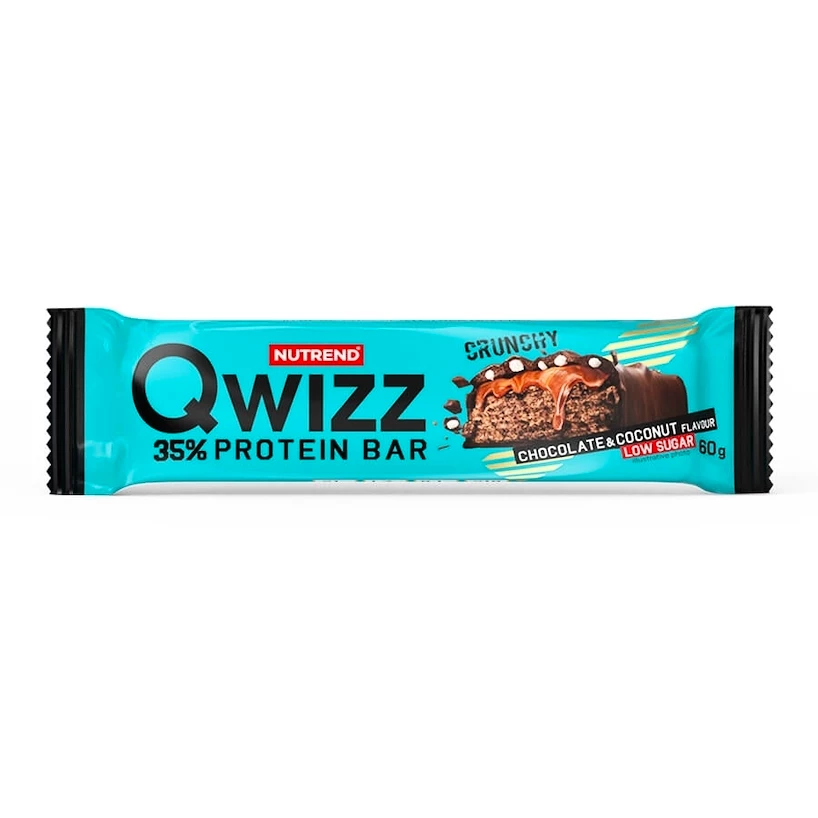 Nutrend Qwizz Protein Bar 60 g