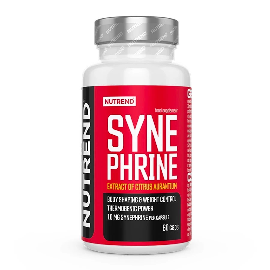 Nutrend Synephrine 60&nbsp;kapslí