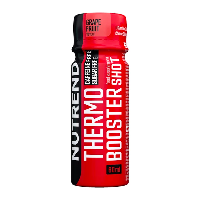 Nutrend Thermobooster Shot 60 ml grep