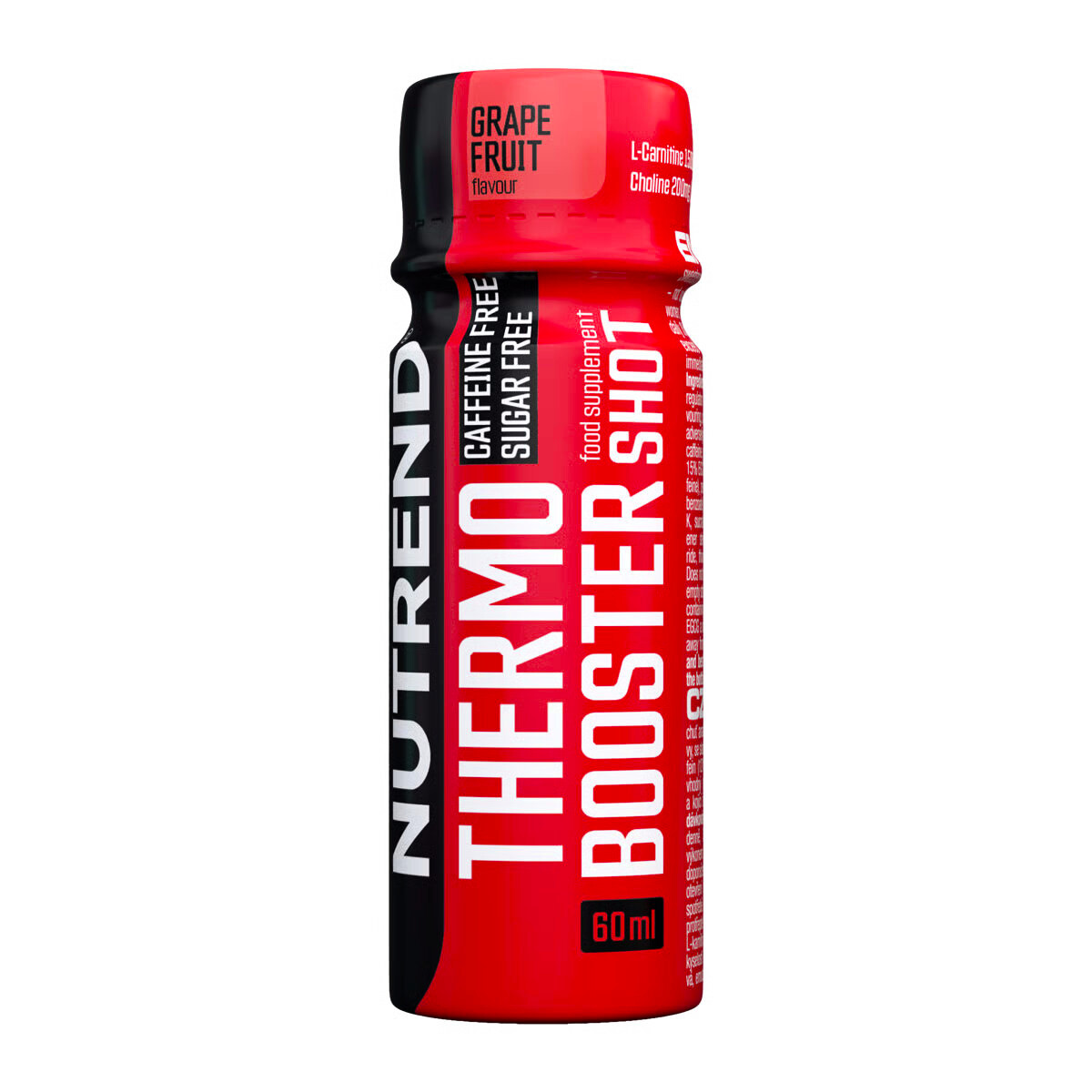 Product detail of Nutrend Thermobooster Shot 60 ml grep