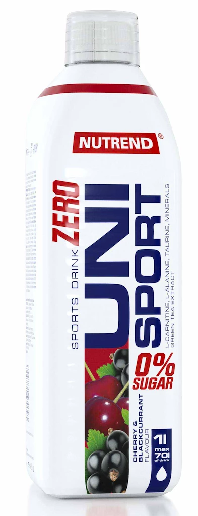 Nutrend Unisport ZERO 1000&nbsp;ml