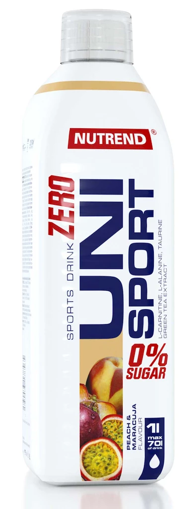 Nutrend Unisport ZERO 1000&nbsp;ml