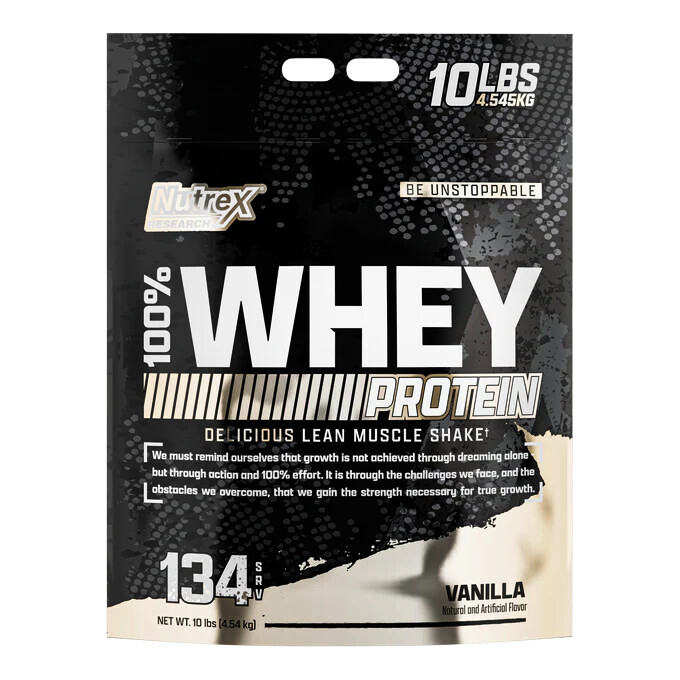 Nutrex 100% Whey 4545 g čokoláda - thumb (1)