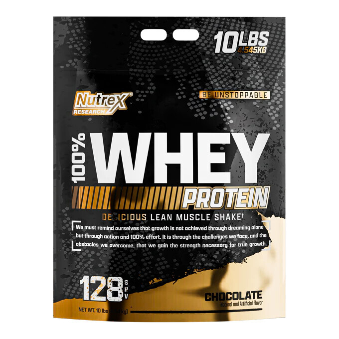 Product detail of Nutrex 100% Whey 4545 g čokoláda