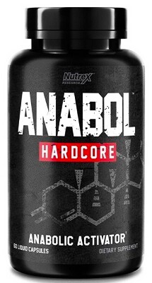 Product detail of Nutrex Anabol Hardcore 60 caps