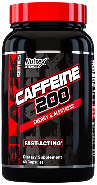 Product detail of Nutrex Caffeine 200 60 caps