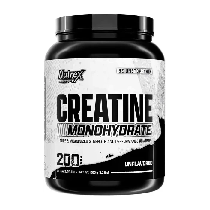 Nutrex Creatine Monohydrate 1000 g