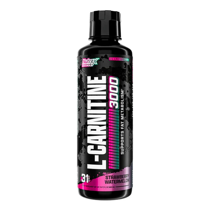 Nutrex L-Carnitine 3000 465 ml