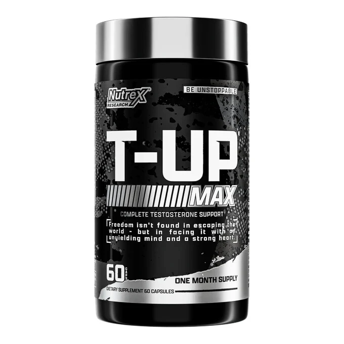 Nutrex T-UP Max 60 caps