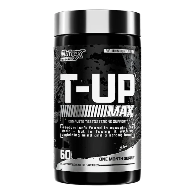 Nutrex T-UP Max 60 caps