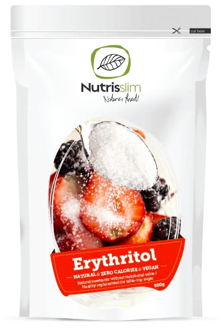 Nutrisslim BIO Erythritol 500 g