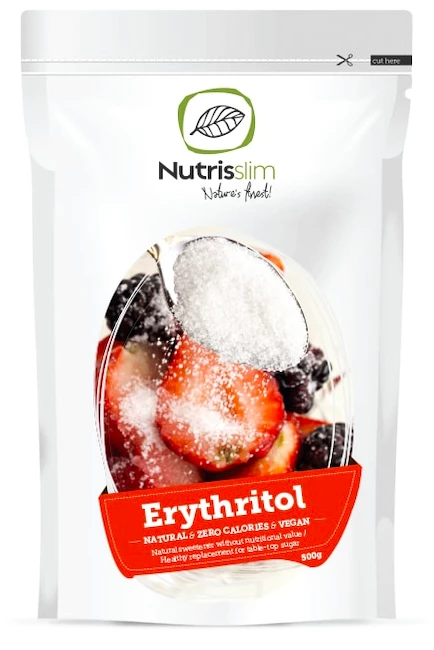 Nutrisslim BIO Erythritol 500 g