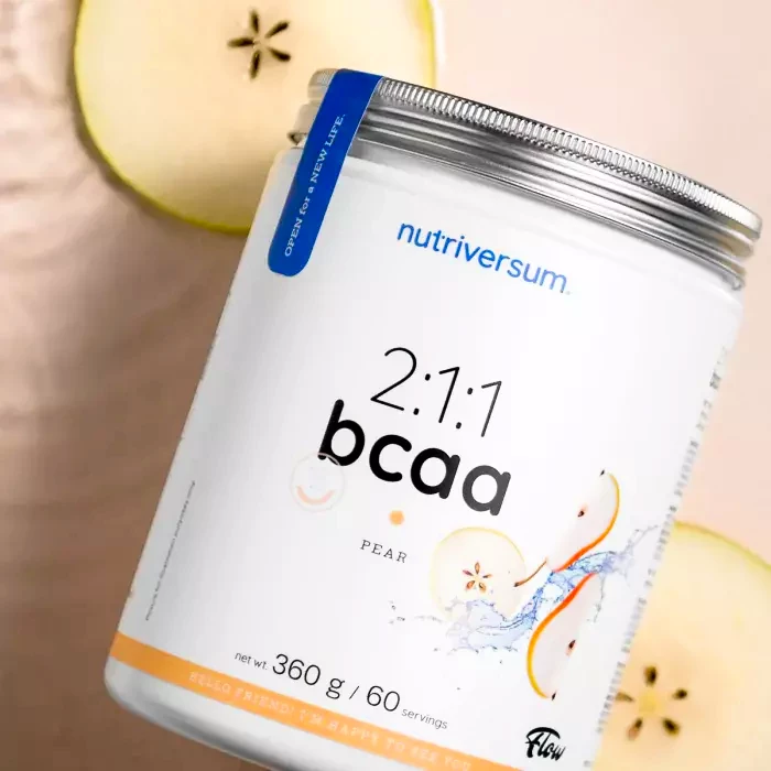 Nutriversum 2:1:1 BCAA 360 g