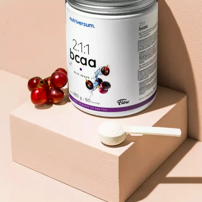 Nutriversum 2:1:1 BCAA 360 g