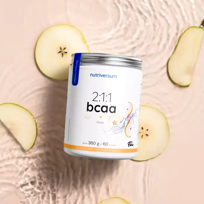 Nutriversum 2:1:1 BCAA 360 g
